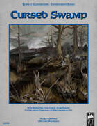 Fantasy Art - Cursed Swamp