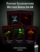 Fantasy Art - Mythos Series (24-28) [BUNDLE]