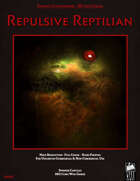 Mythos Art - Repulsive Reptilian