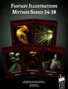 Fantasy Art - Mythos Series (34-38) [BUNDLE]
