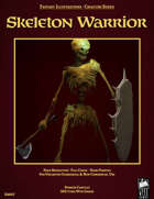 Fantasy Art - Skeleton Warrior