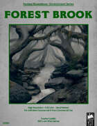 Fantasy Art - Forest Brook