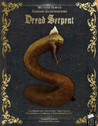 Mythos Art - Dread Serpent