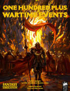 1d100 Plus Wartime Events