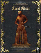 Mythos Art - Coral Ghoul