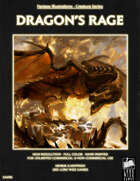 Fantasy Art - Dragon's Rage