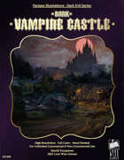 Fantasy Art - Dark Vampire Castle