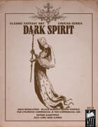 Fantasy Art - Dark Spirit