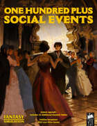 1d100 Plus Social Events