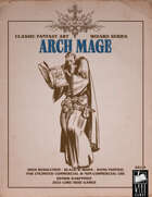 Fantasy Art - Arch Mage
