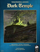 Fantasy Art - Dark Temple