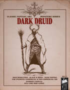 Fantasy Art - Dark Druid