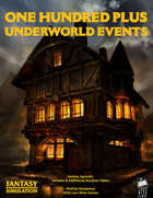 1d100 Plus Underworld Events
