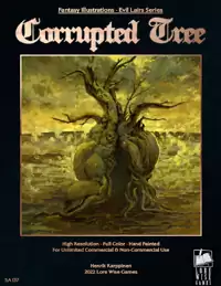 Fantasy Art - Evil Lairs Series (135-137) [BUNDLE] - Lore Wise Games ...