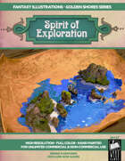 Fantasy Art - Spirit of Exploration