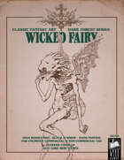 Fantasy Art - Wicked Fairy