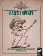 Fantasy Art - Earth Spirit