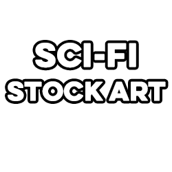Sci-fi Stock Art