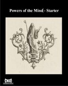 Powers of the Mind - Free Starter Edition