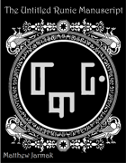 The Untitled Runic Manuscript
