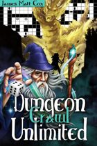 Dungeon Crawl Unlimited: Core Rules