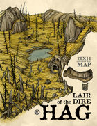 Lair of the Dire Hag