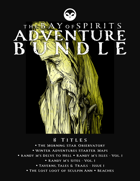 The Bay of Spirits Adventure Bundle [BUNDLE]