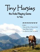 Tiny Horsies: The Role Playing Game