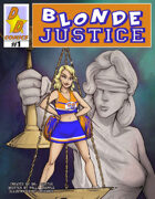 Blonde Justice #1