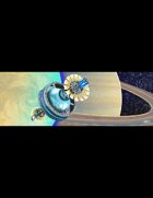 THC Stock Art: Titan Orbital Base