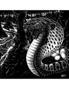 THC Stock Art: Giant Snake