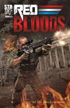 Red Bloods Issue 1