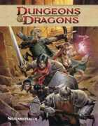 Dungeons & Dragons Volume 1: Shadowplague