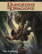 Dungeons & Dragons Volume 2: First Encounters