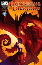 Dungeons & Dragons #0