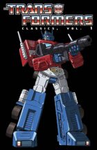 The Transformers Classics, Volume 1