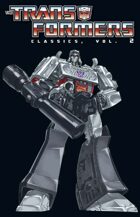 The Transformers Classics, Volume 2