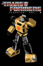 The Transformers Classics, Volume 3