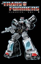 The Transformers Classics, Volume 5