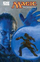 Magic: The Gathering: The Spell Thief #1