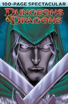 Dungeons & Dragons: Forgotten Realms 100 Page Spectacular