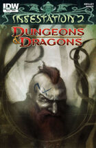 Dungeons & Dragons: Infestation II #2