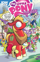 My Little Pony: Friendship is Magic #9