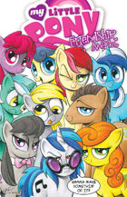 My Little Pony: Friendship is Magic Volume 3