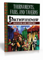 Tournaments, Fairs, and Taverns: PATHFINDER
