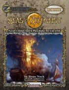 Seas of ZEITGEIST (PATHFINDER RPG, D&D 4E)