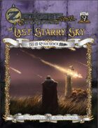 ZEITGEIST #9: The Last Starry Sky (D&D 4E)