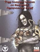 Necromancer's Legacy - Gar'Udok's Necromantic Artes