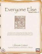 Everyone Else: A Book of Innkeepers, Farmers & More