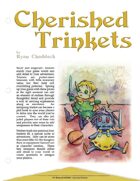 Cherished Trinkets [5E]